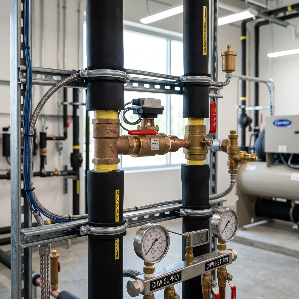 Duct cleaning & air quality
